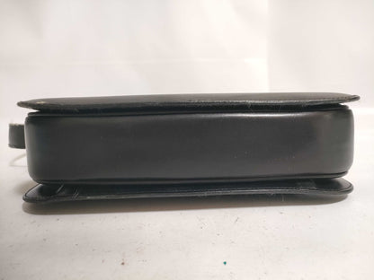 CELINE Leather Shoulder Bag