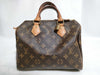 LOUIS VUITTON Monogram LV Speedy 25 M41109 Monogram Handbag