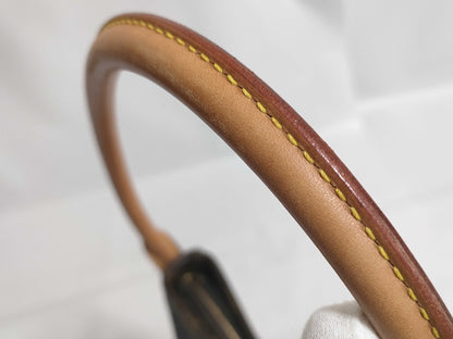 LOUIS VUITTON Monogram LV Looping GM M51145 Monogram Handbag