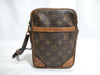LOUIS VUITTON Monogram LV Danube M45266 Monogram Shoulder Bag