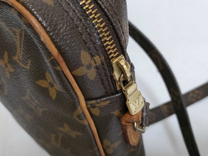 LOUIS VUITTON Monogram LV Danube M45266 Monogram Shoulder Bag