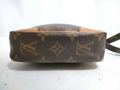 LOUIS VUITTON Monogram LV Danube M45266 Monogram Shoulder Bag