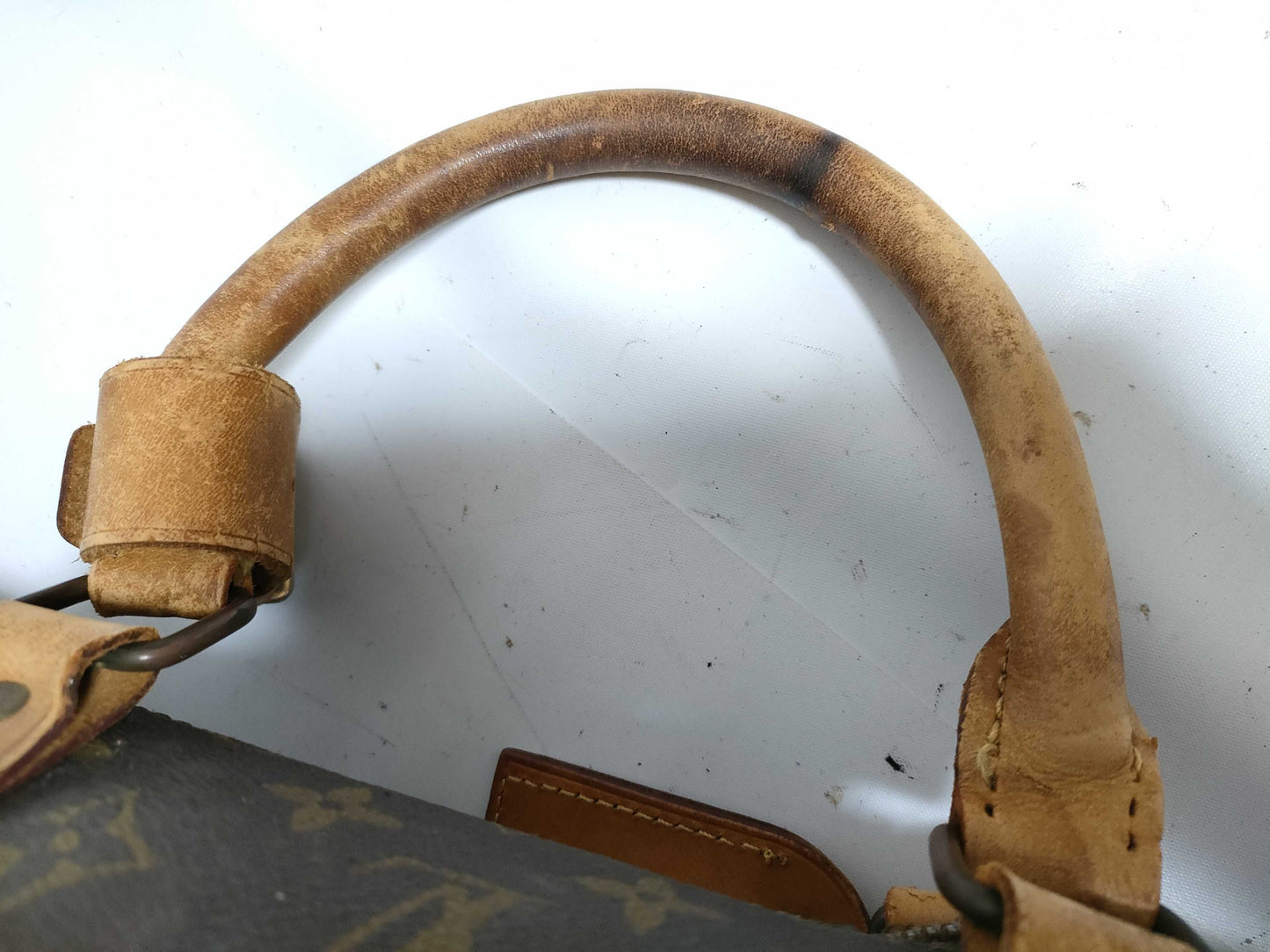 LOUIS VUITTON Monogram LV Keepall 55 M41424 Monogram Boston Bag