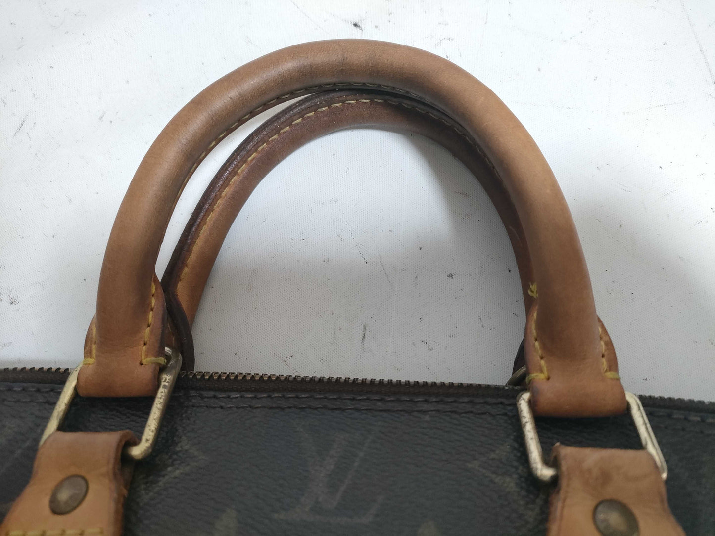 LOUIS VUITTON Monogram LV Alma PM M51130 Monogram Handbag