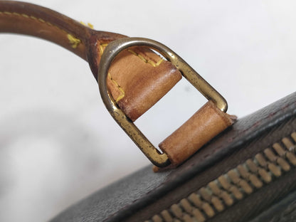 LOUIS VUITTON Monogram LV Alma PM M51130 Monogram Handbag