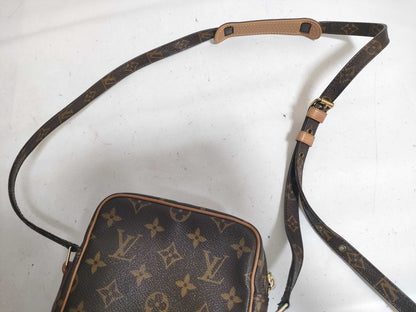 LOUIS VUITTON Monogram LV Amazon M45236 Monogram Shoulder Bag