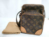 LOUIS VUITTON Monogram LV Amazon M45236 Monogram Shoulder Bag