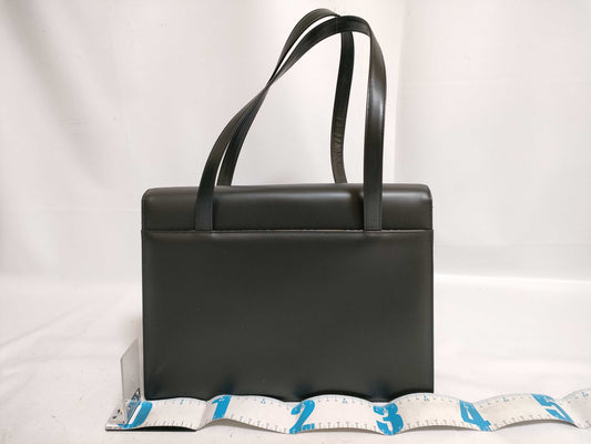 BURBERRY Leather Tote Bag
