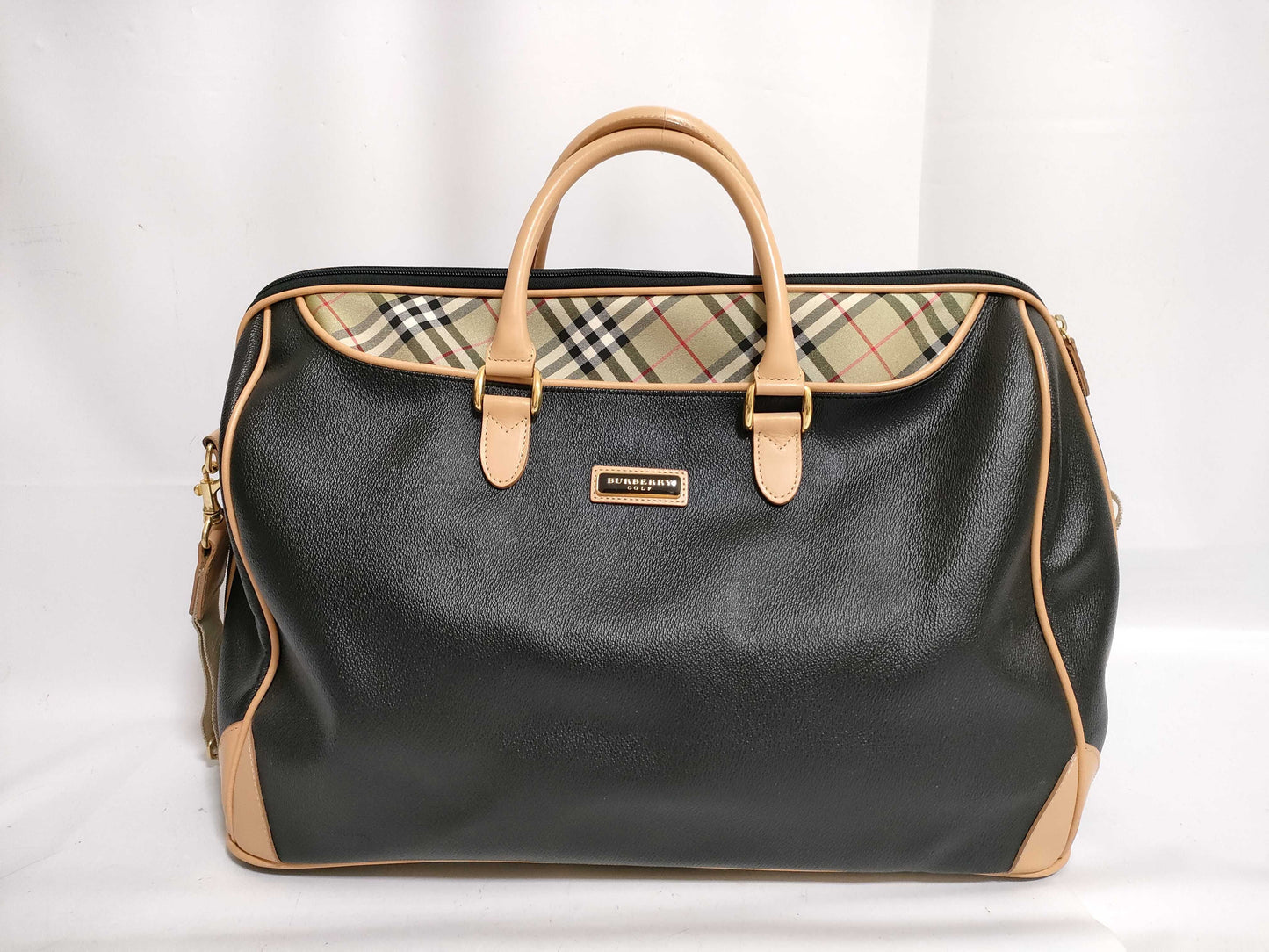 BURBERRY Burberry Golf 2-Way Shoulder Bag
