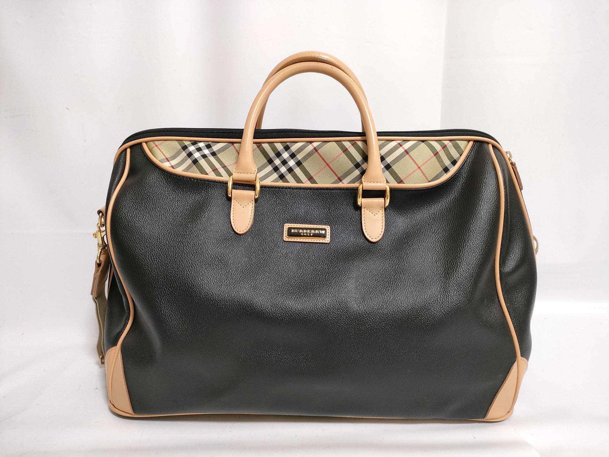 BURBERRY Burberry Golf 2-Way Shoulder Bag
