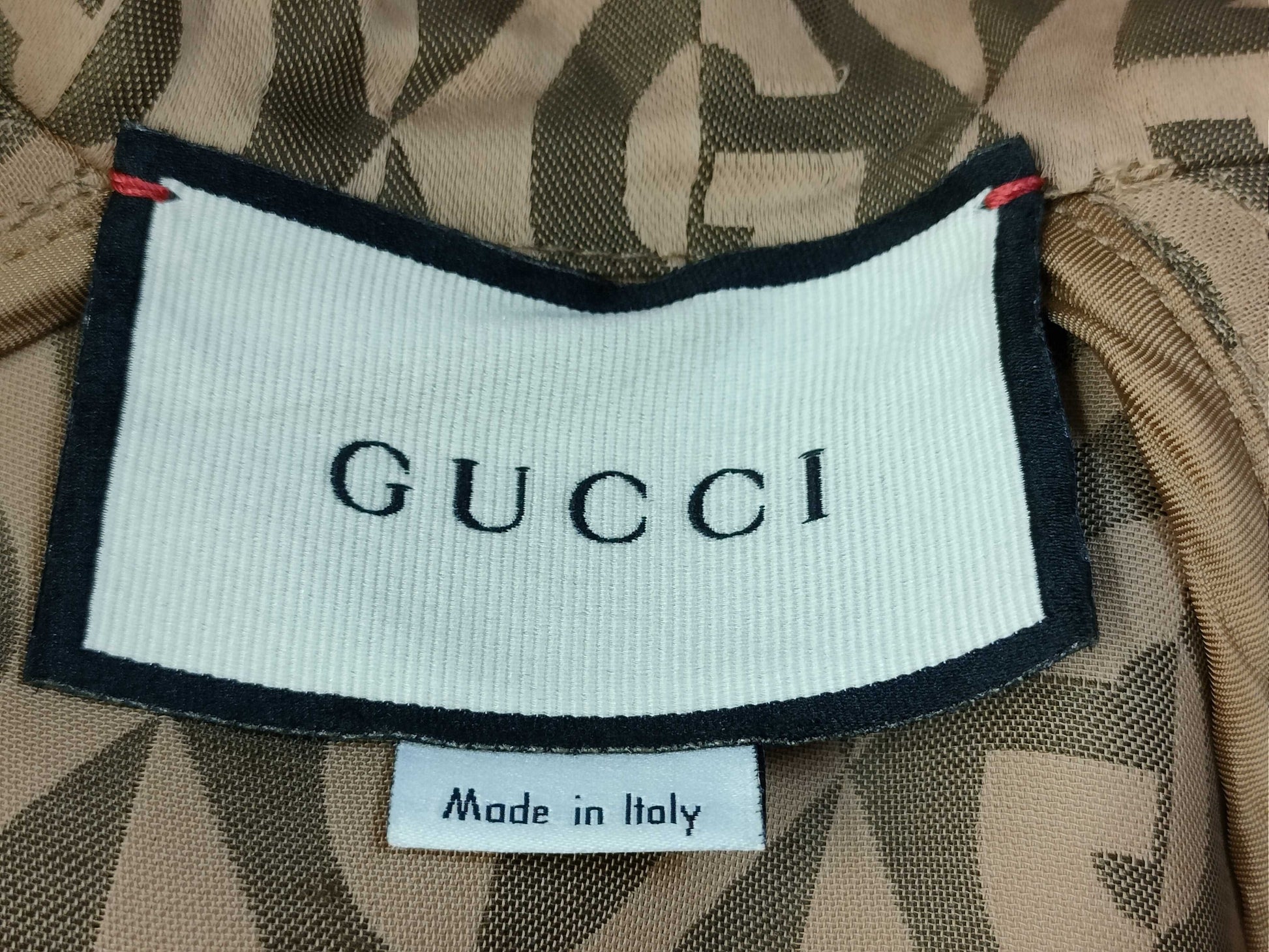 GUCCI GUCCI Jersey Set Other Apparel