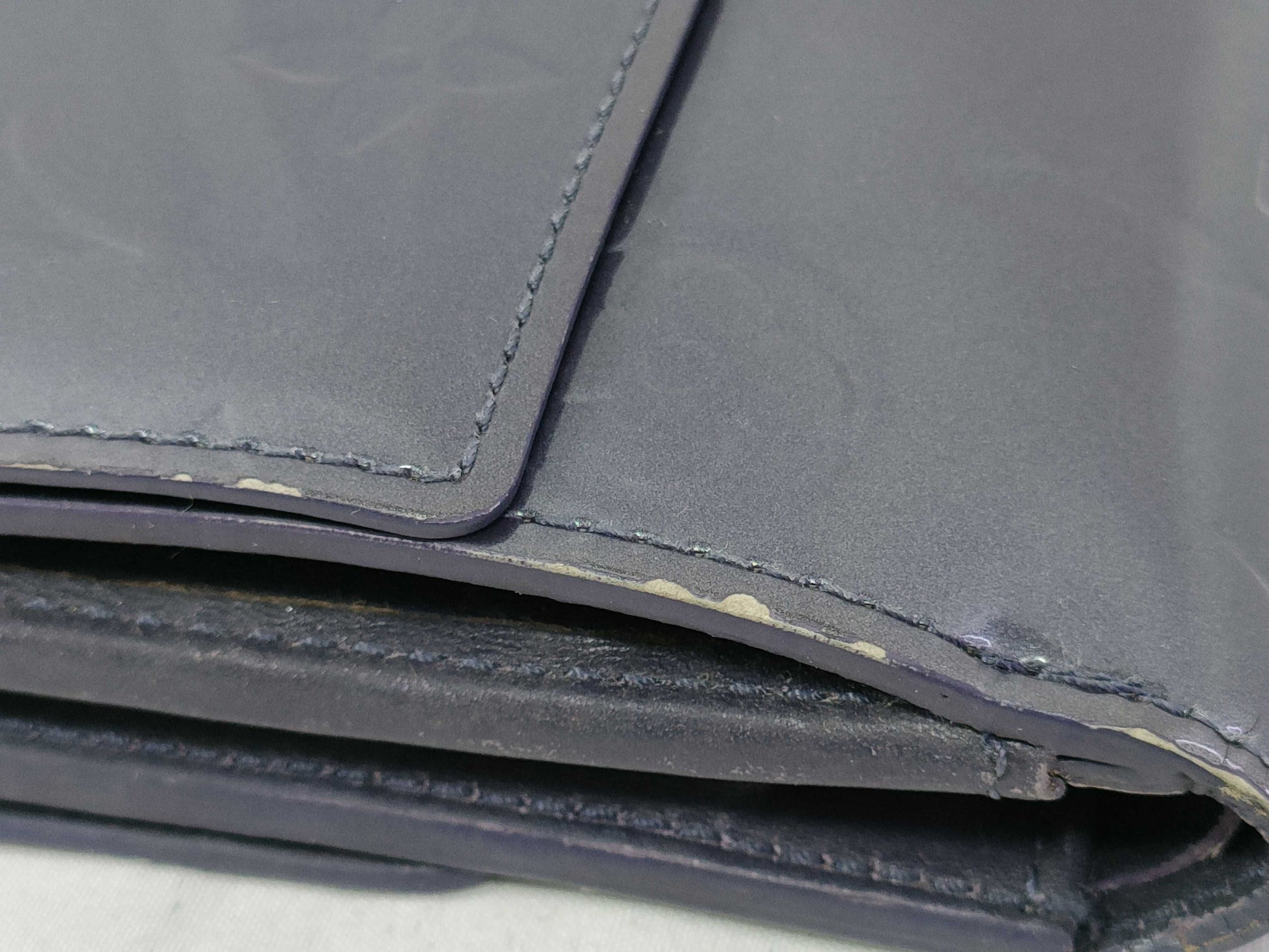 LOUIS VUITTON Vernis Louis Vuitton Vernis Wallet Wallet