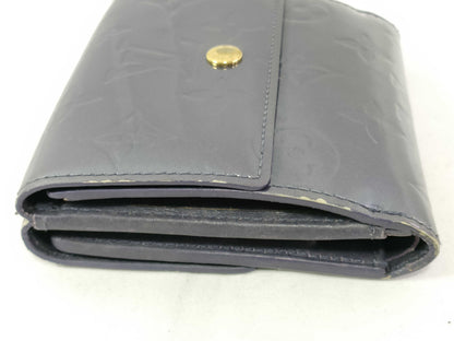 LOUIS VUITTON Vernis Louis Vuitton Vernis Wallet Wallet
