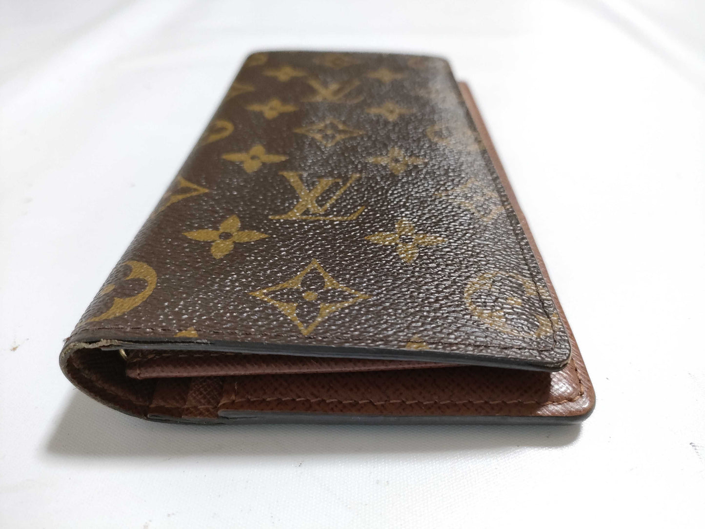 LOUIS VUITTON Monogram Wallet