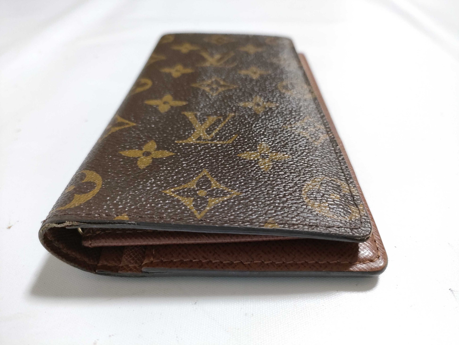 LOUIS VUITTON Monogram Wallet