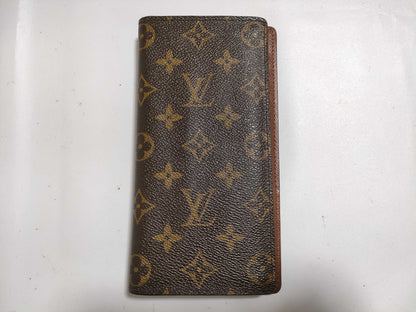 LOUIS VUITTON Monogram Wallet