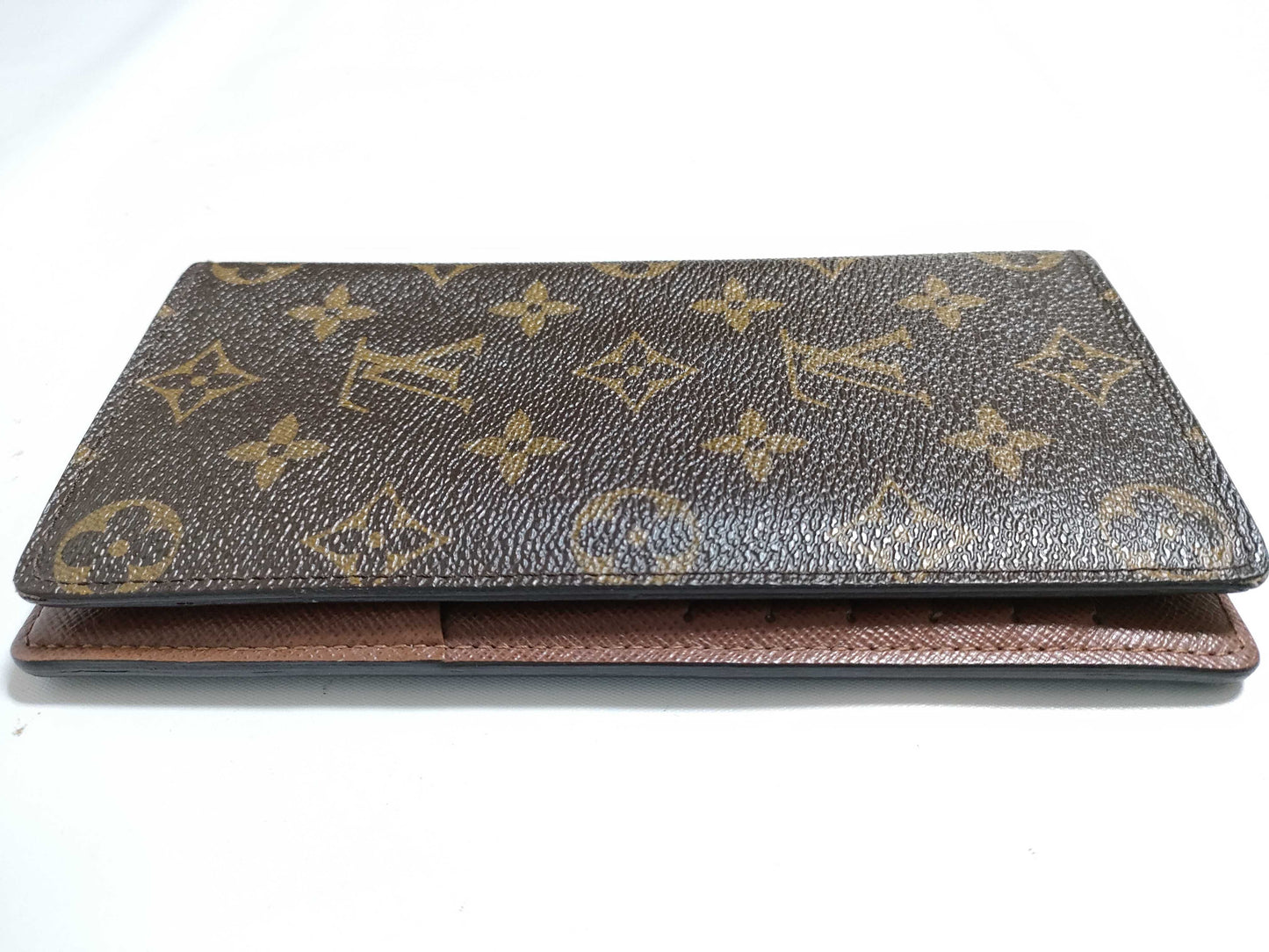 LOUIS VUITTON Monogram Wallet