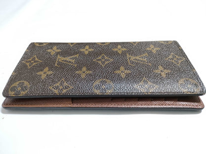 LOUIS VUITTON Monogram Wallet