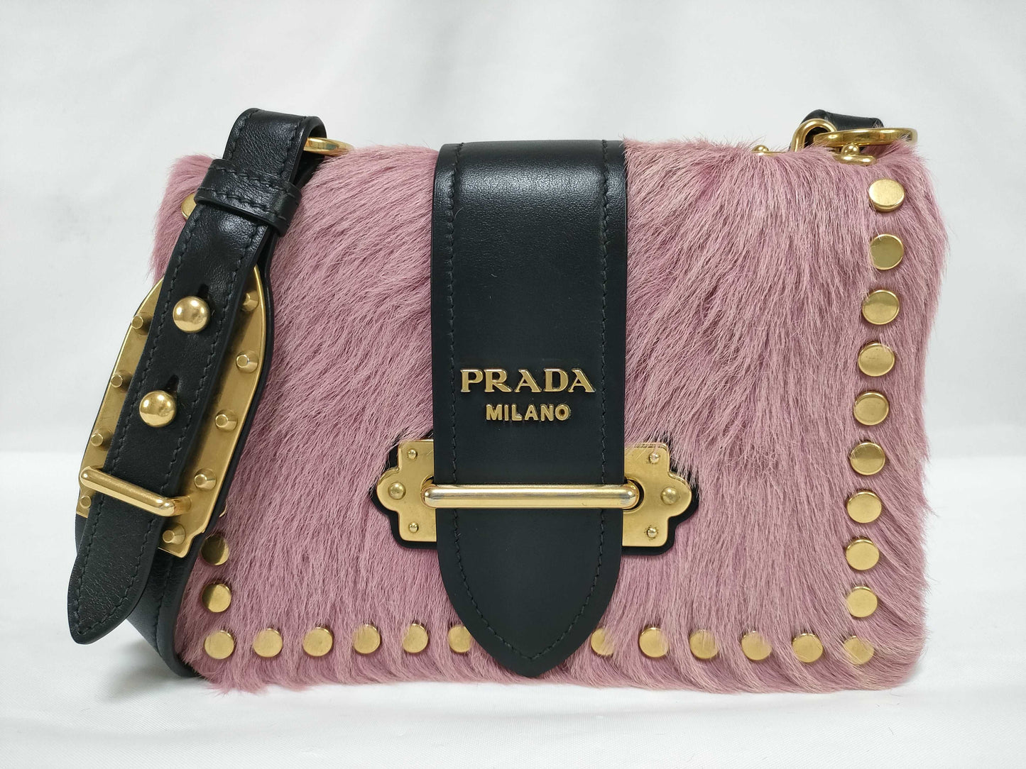 PRADA Prada Harako Shoulder Bag