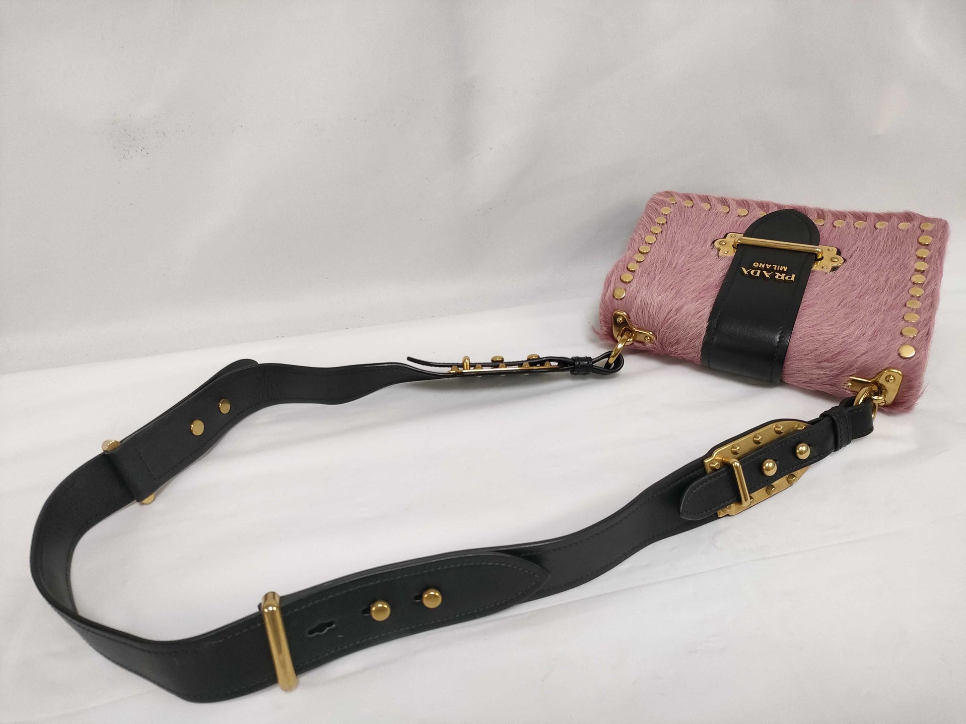 PRADA Prada Harako Shoulder Bag