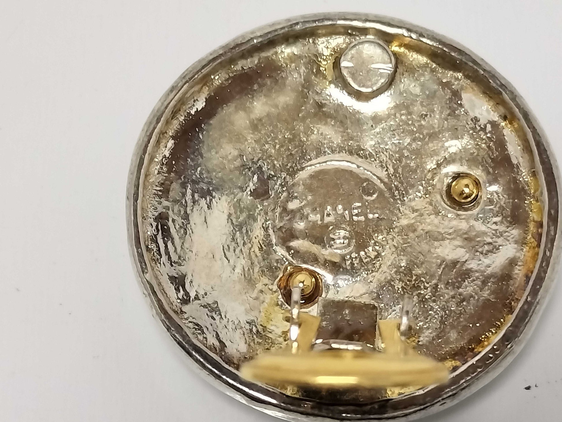 CHANEL Chanel Earrings Earrings