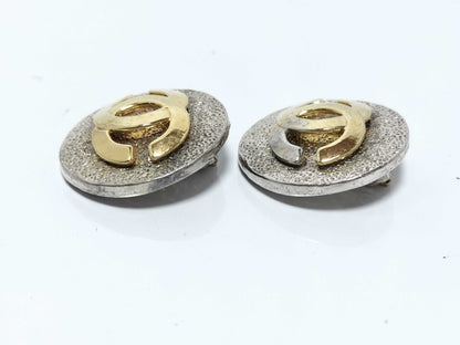 CHANEL Chanel Earrings Earrings
