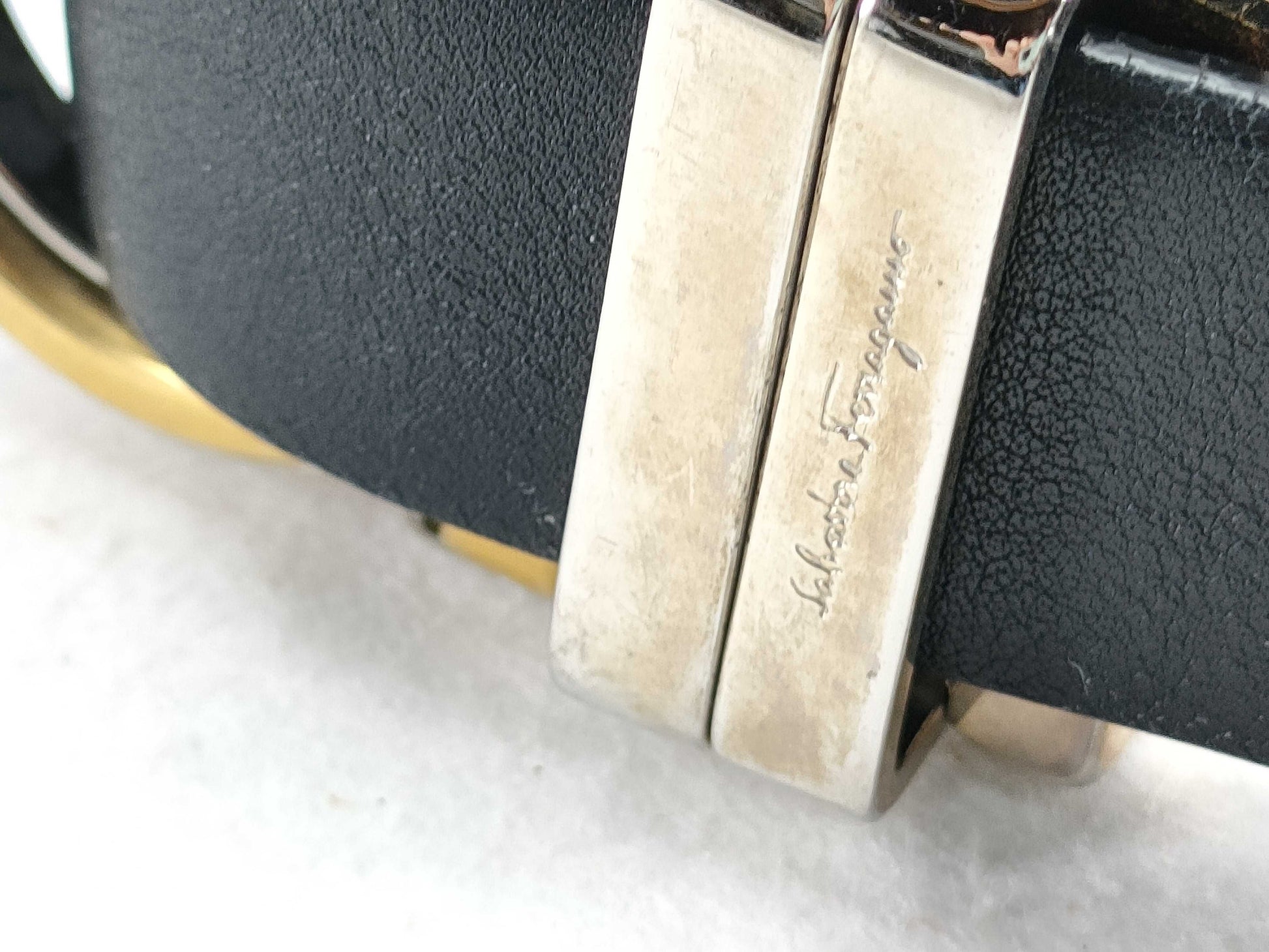 Salvatore Ferragamo Belt Belt