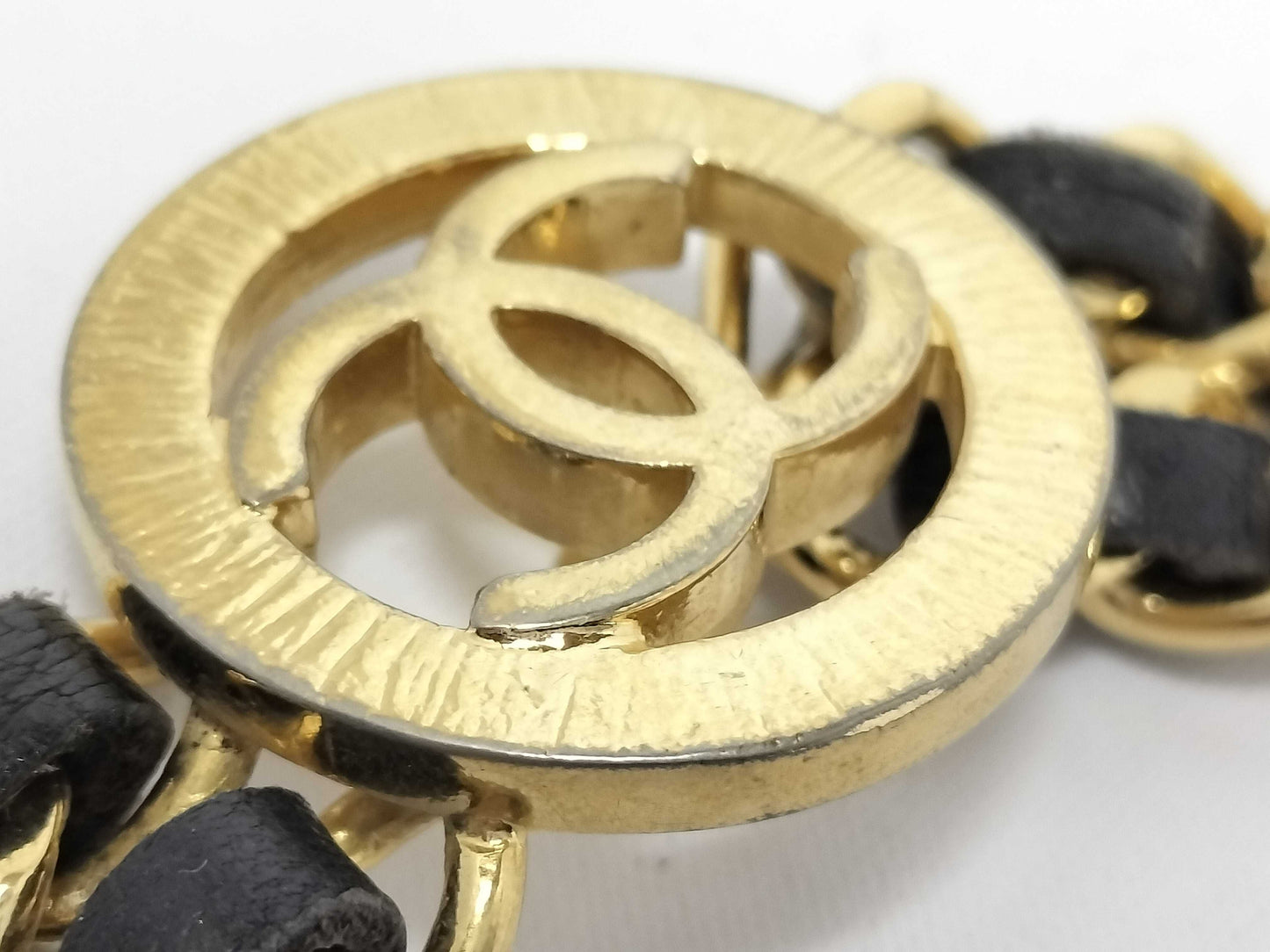 CHANEL Chanel Belt Belt