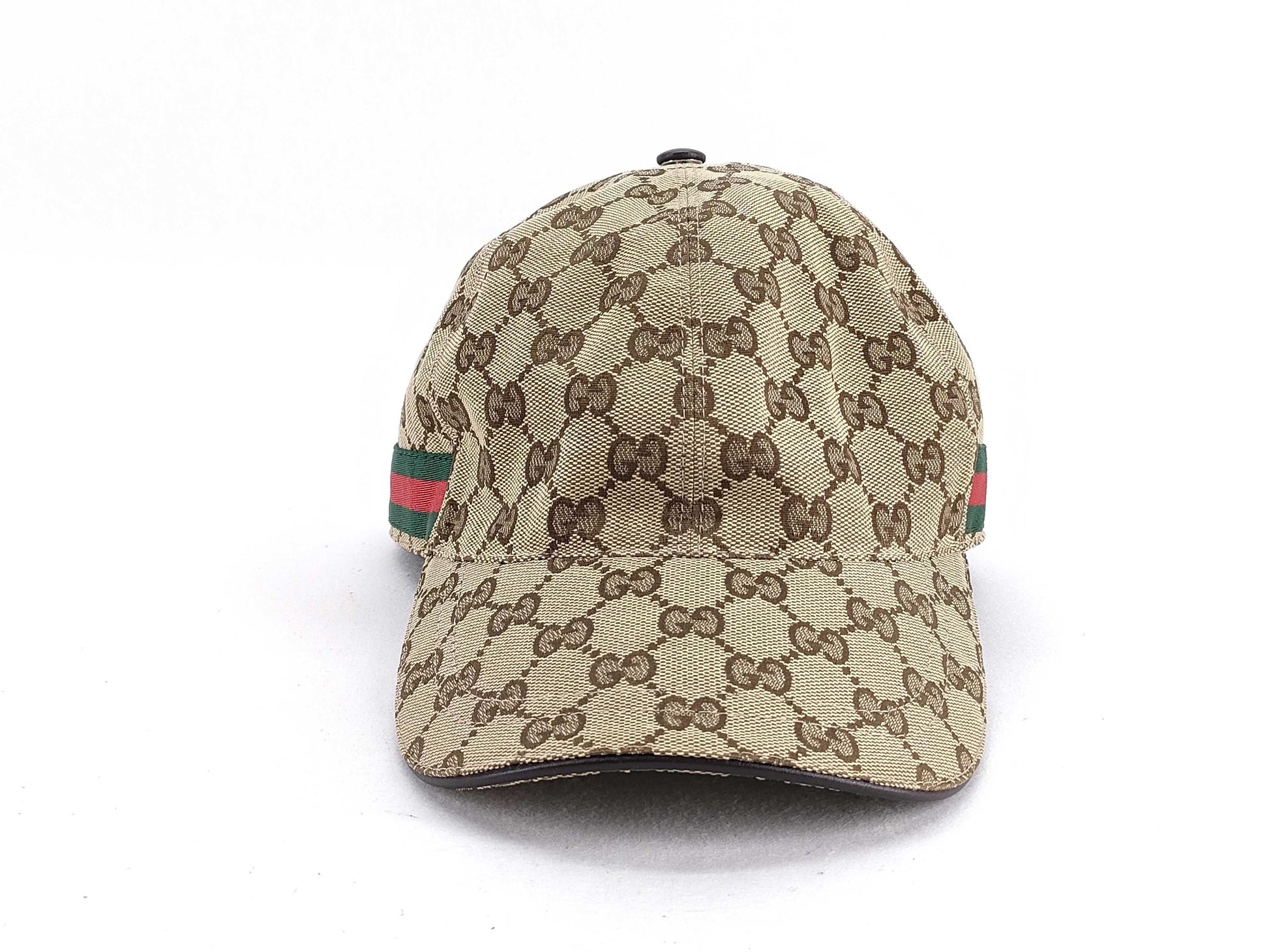 GUCCI GG Canvas Gucci GG Canvas Cap Other Apparel