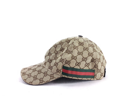 GUCCI GG Canvas Gucci GG Canvas Cap Other Apparel