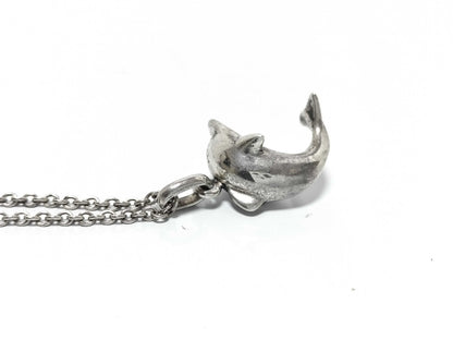 Tiffany & Co. Dolphin Necklace