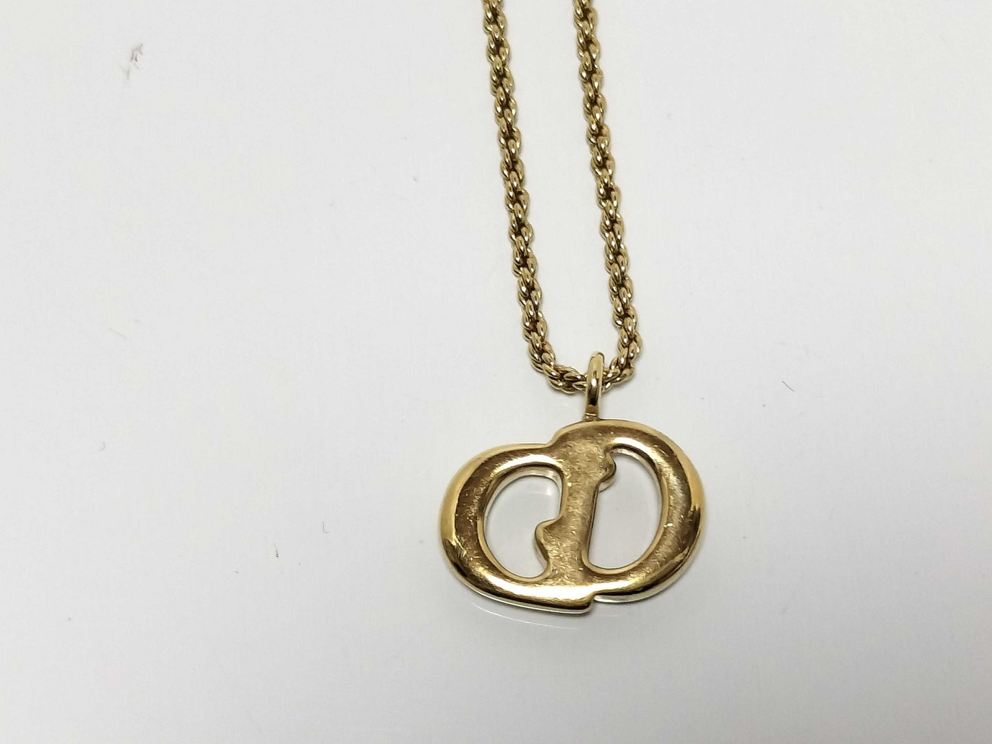 Dior Dior Necklace Necklace