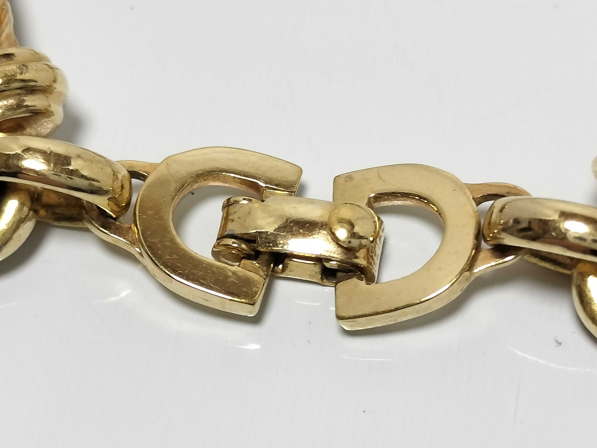 Dior Dior Chain Bracelet Bracelet Bangle