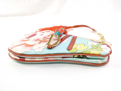Dior Saddle Limited Edition Handbag
