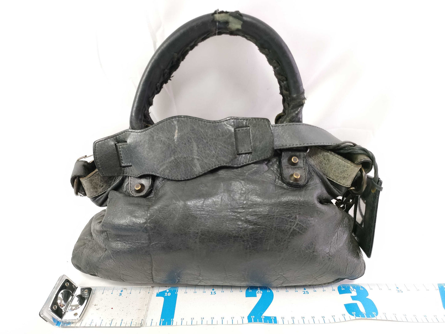 BALENCIAGA The City Handbag Tote Bag