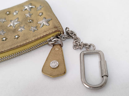 Chloe brand wallets: Cartier, Jimmy Choo, Chloe, and Miu Miu, 4 wallets