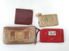 Chloe brand wallets: Cartier, Jimmy Choo, Chloe, and Miu Miu, 4 wallets