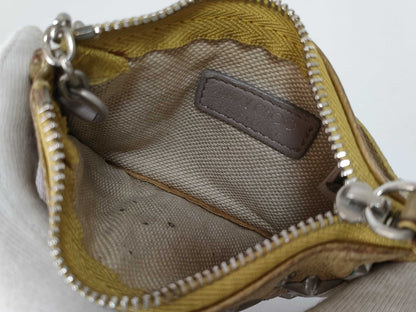 Chloe brand wallets: Cartier, Jimmy Choo, Chloe, and Miu Miu, 4 wallets