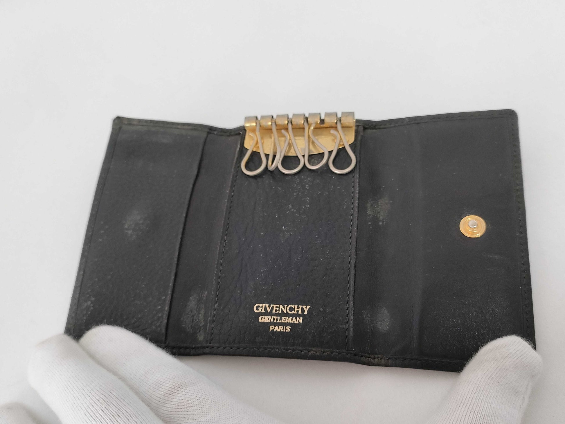 GUCCI brand wallets Gucci, Dunhill, Givenchy, Dolce & Gabbana 5-piece wallet