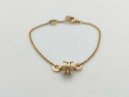 BVLGARI B.zero1 Element PG Au750 6.8g Bracelet/Bangle 