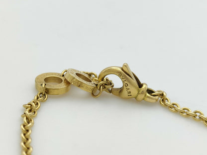 BVLGARI B.zero1 Element YG 750 7.2g Bracelet/Bangle 