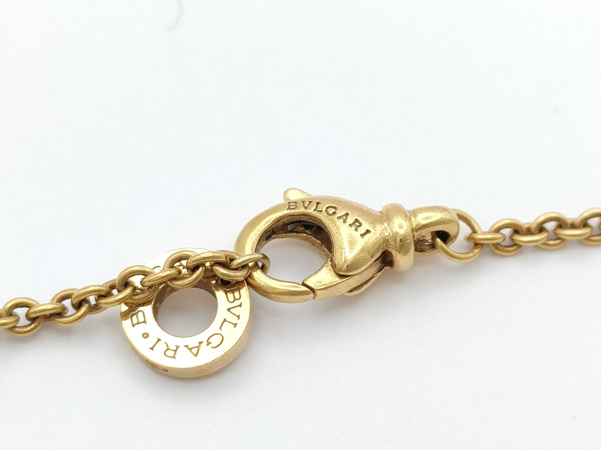 BVLGARI B.zero1 Element 750 9.1g Bracelet/Bangle 