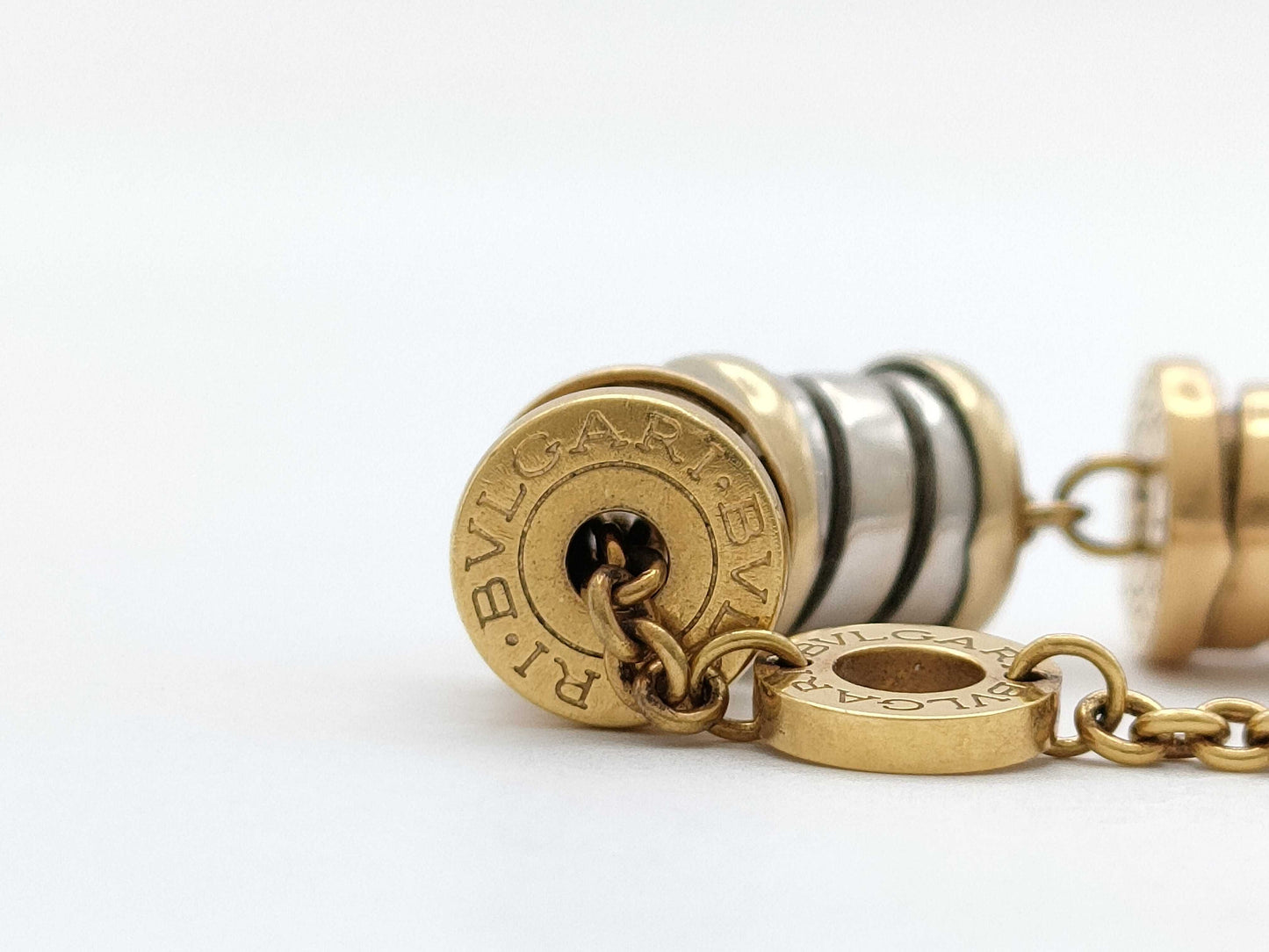 BVLGARI B.zero1 Element 750 9.1g Bracelet/Bangle 