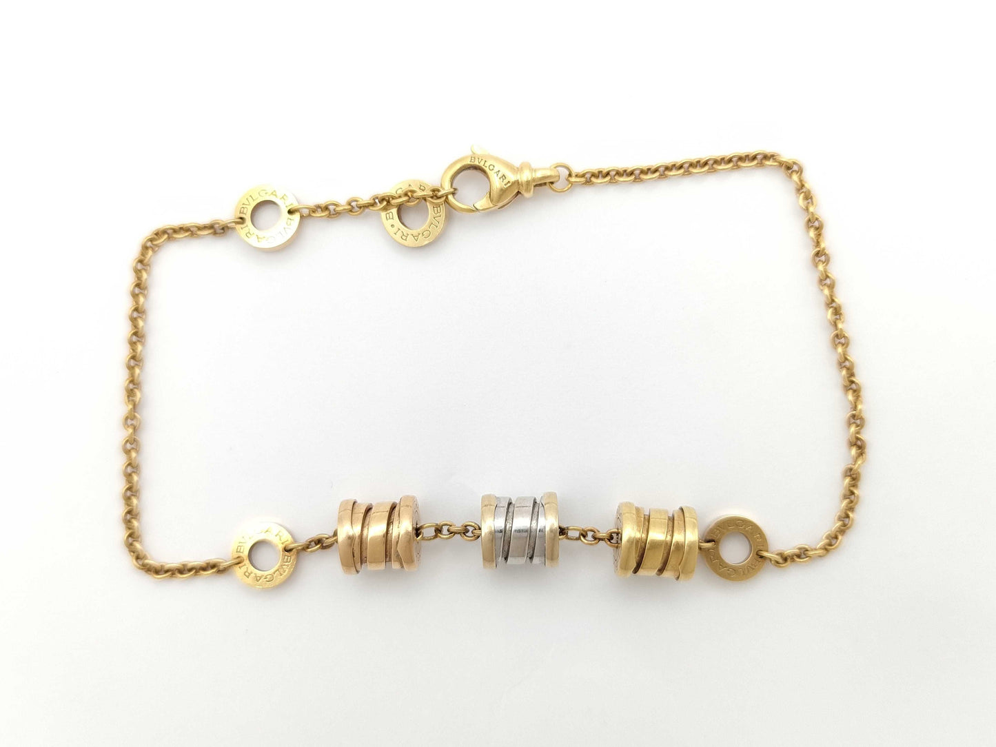 BVLGARI B.zero1 Element 750 9.1g Bracelet/Bangle 