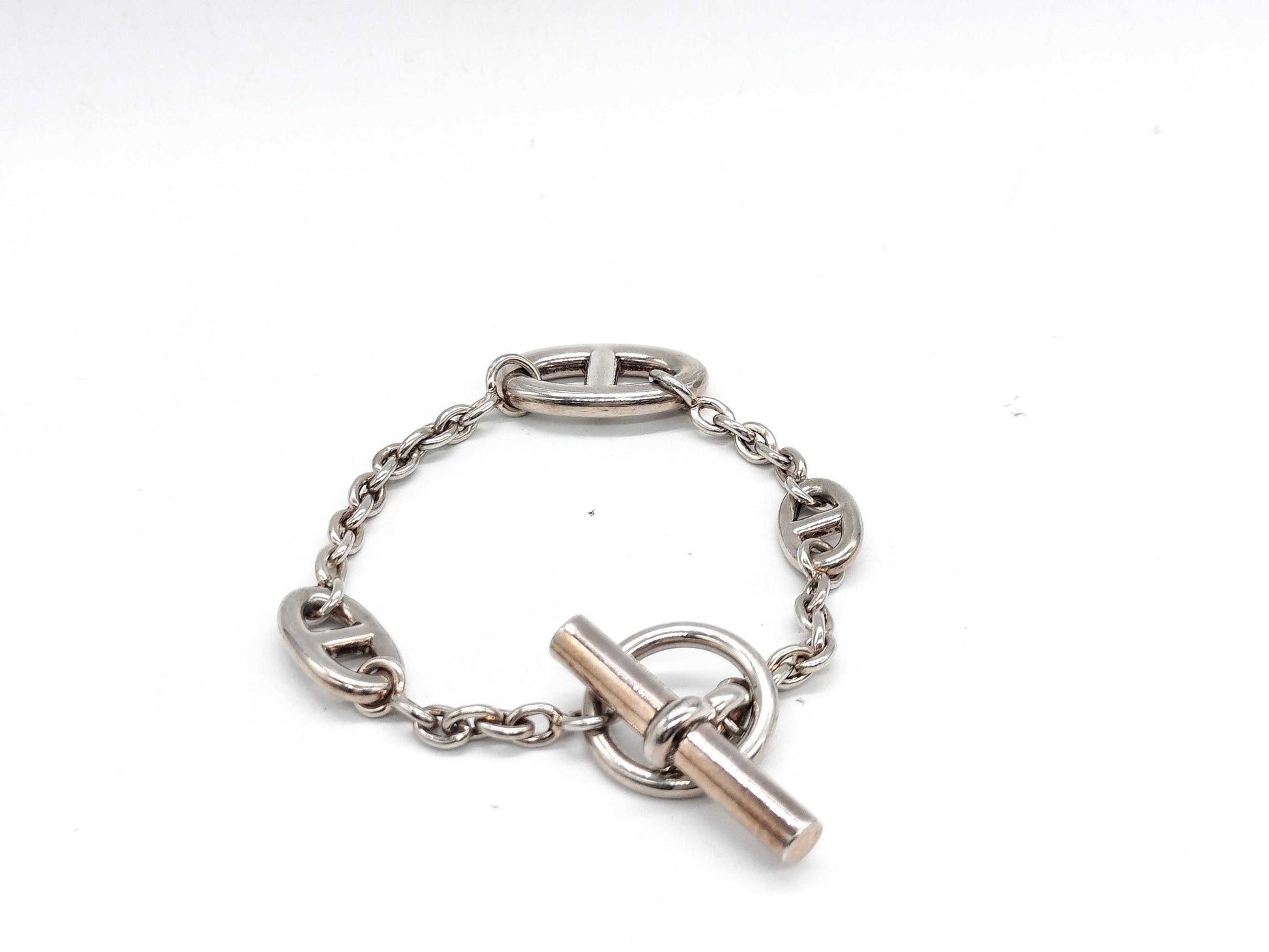 HERMES Farandole ST Bracelet/Bangle