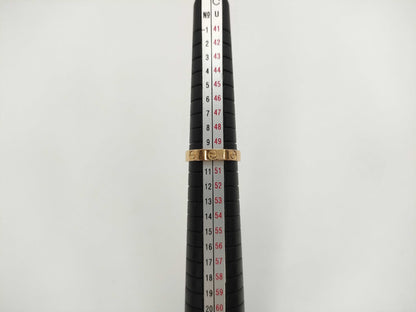 Cartier Mini Love #50 750 2.9g Ring 