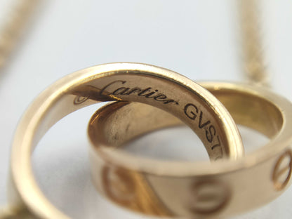 Cartier Baby Love Au750 4.0g Bracelet/Bangle 