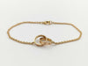 Cartier Baby Love Au750 4.0g Bracelet/Bangle 