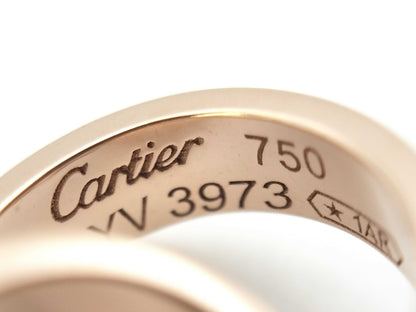 Cartier Baby Love PG 750 6.1g Necklace 