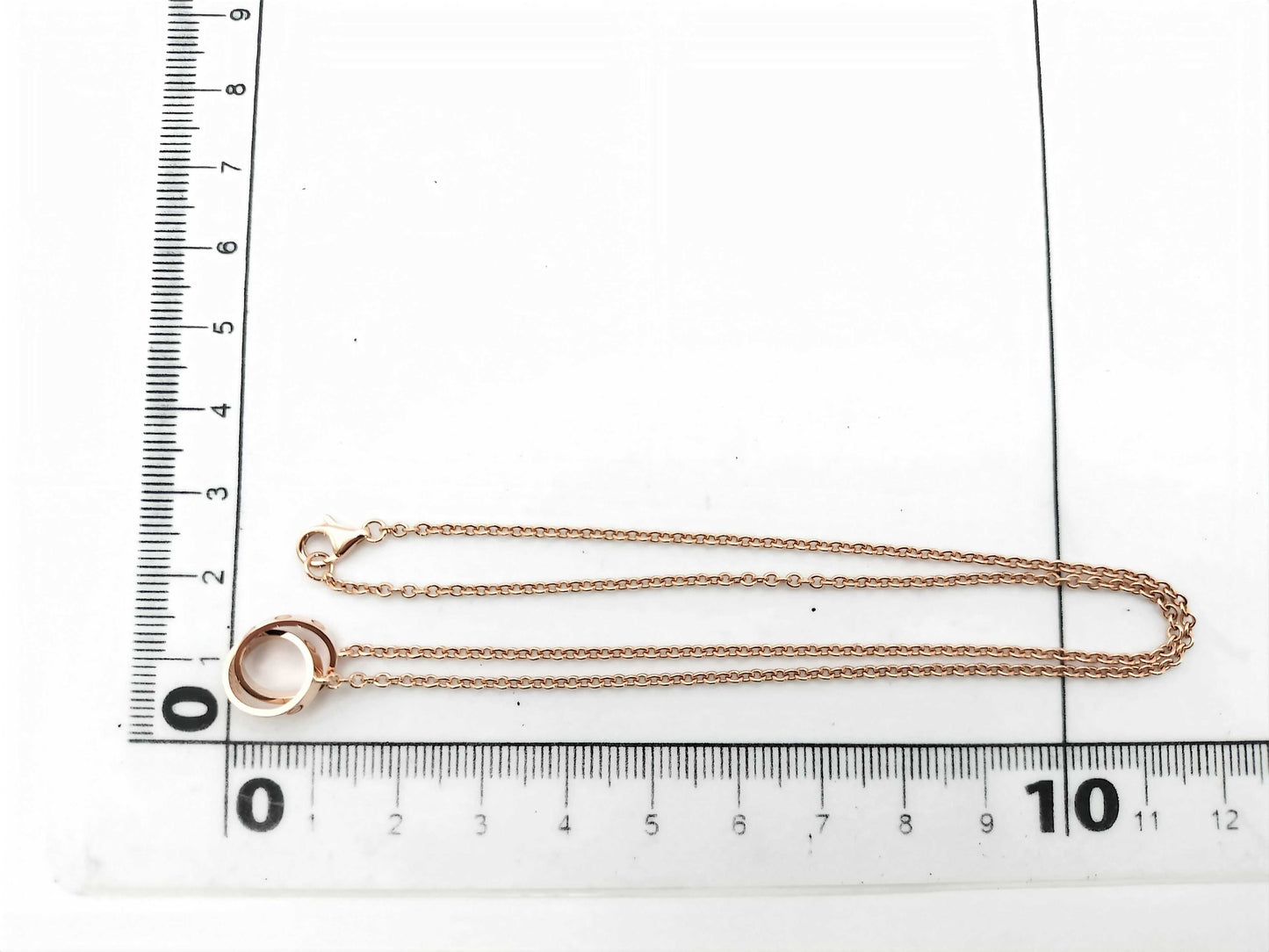 Cartier Baby Love PG 750 6.1g Necklace 